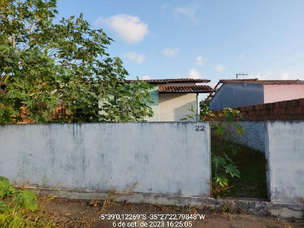 Casa em leilão em Ceara-Mirim