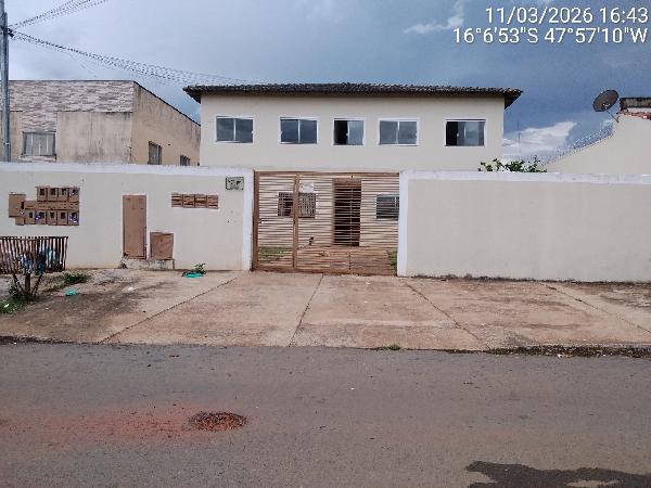 Apartamento em leilão em Cidade Ocidental