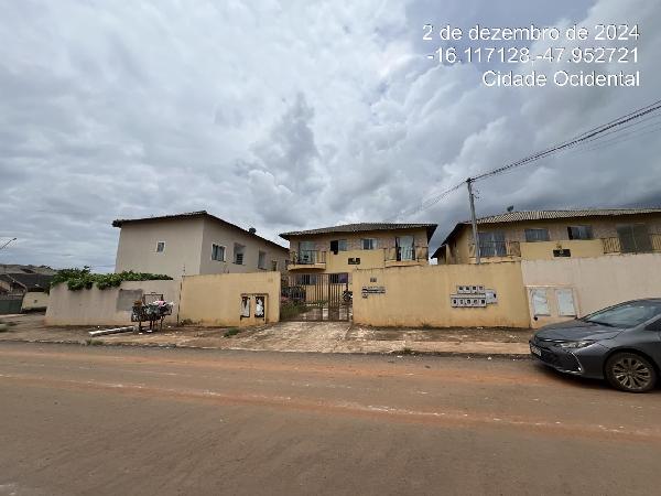 Apartamento em leilão em Cidade Ocidental
