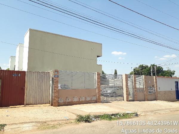 Apartamento em leilão em Aguas Lindas De Goias