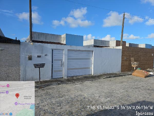 Casa em leilão em Igarassu