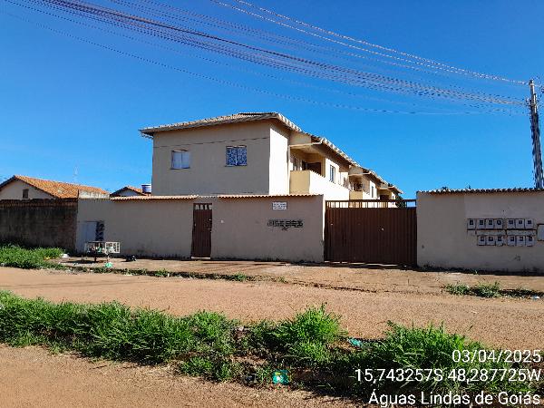 Apartamento em leilão em Aguas Lindas De Goias