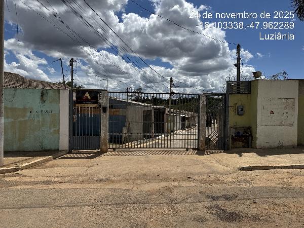 Casa em leilão em Cidade Ocidental
