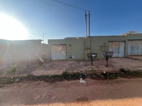 Casa em leilão em Santo Antonio Do Descoberto