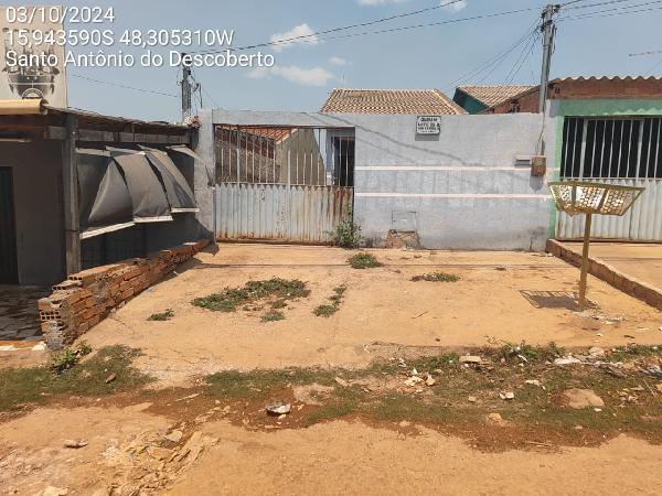 Casa em leilão em Santo Antonio Do Descoberto