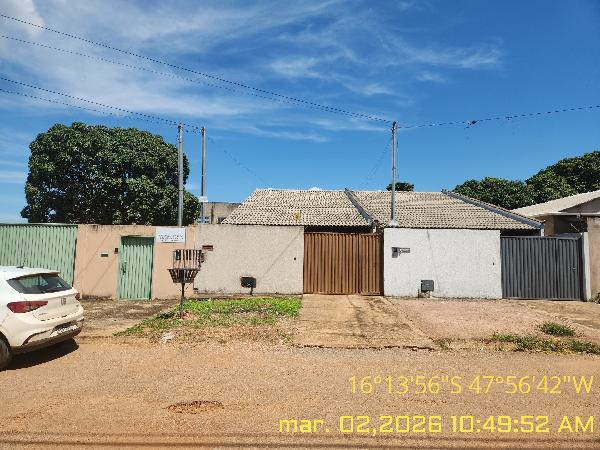 Casa em leilão em Luziania