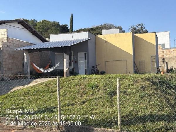 Casa em leilão em Guape