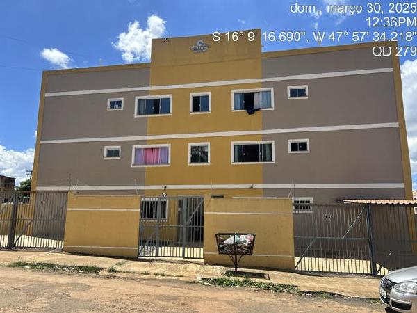Apartamento em leilão em Luziania