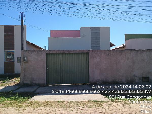 Casa em leilão em Altos