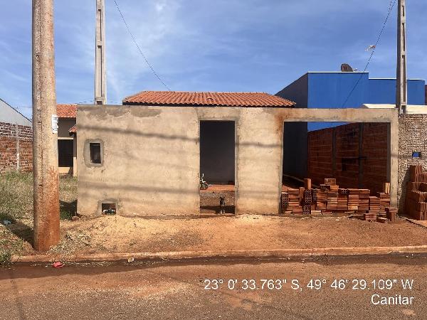 Casa em leilão em Canitar