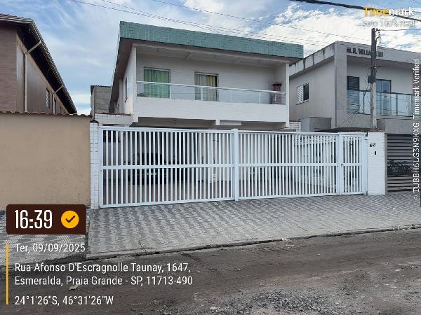 Casa em leilão em Praia Grande