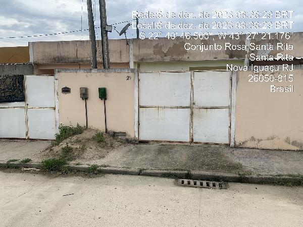 Casa em leilão em Nova Iguacu
