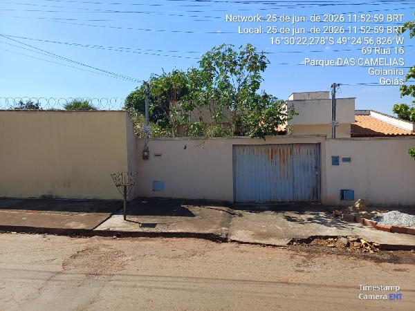 Casa em leilão em Goianira