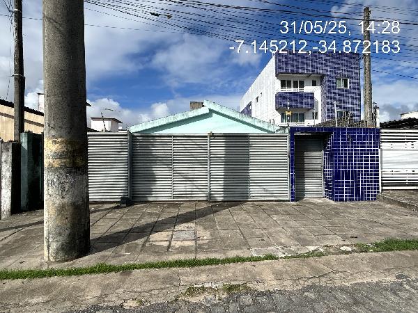 Casa em leilão em Joao Pessoa