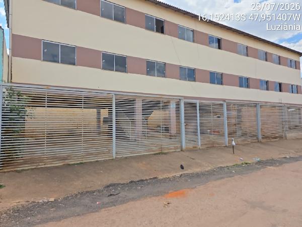Apartamento em leilão em Luziania