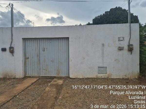 Casa em leilão em Luziania