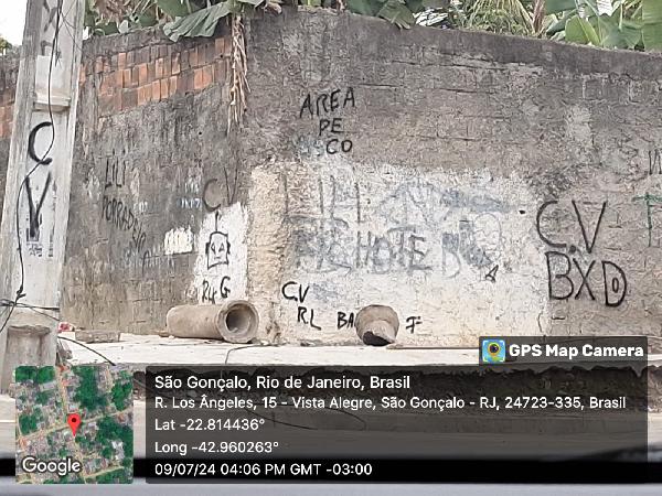 Casa em leilão em Sao Goncalo