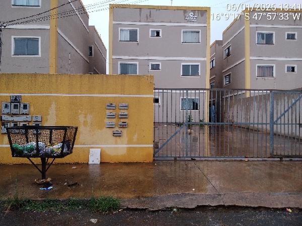 Apartamento em leilão em Luziania