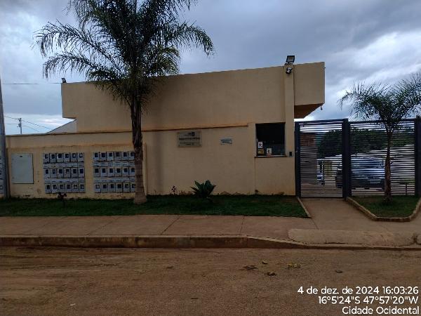 Casa em leilão em Cidade Ocidental