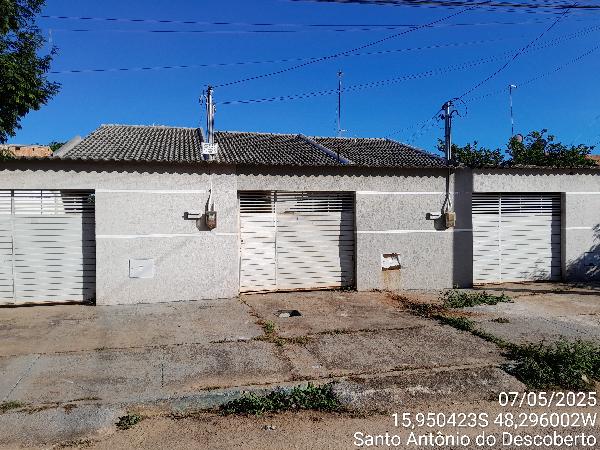 Casa em leilão em Santo Antonio Do Descoberto