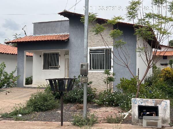 Casa em leilão em Demerval Lobao