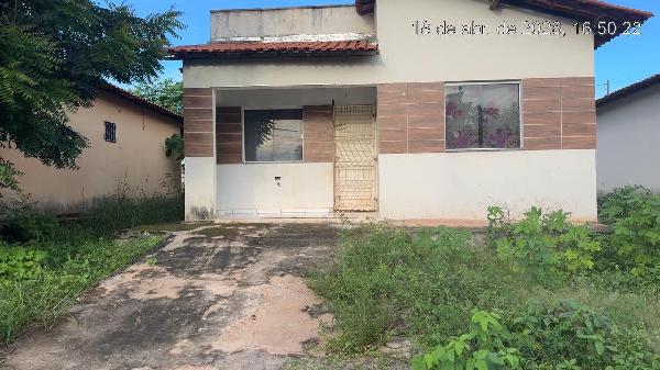 Casa em leilão em Demerval Lobao