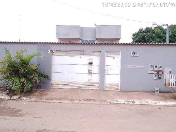 Apartamento em leilão em Aguas Lindas De Goias