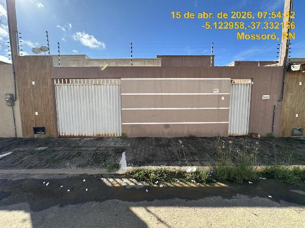Casa em leilão em Mossoro