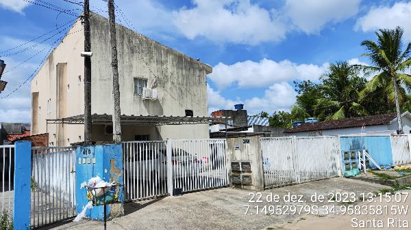 Apartamento em leilão em Santa Rita
