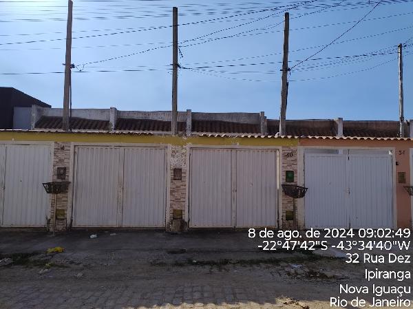Casa em leilão em Nova Iguacu