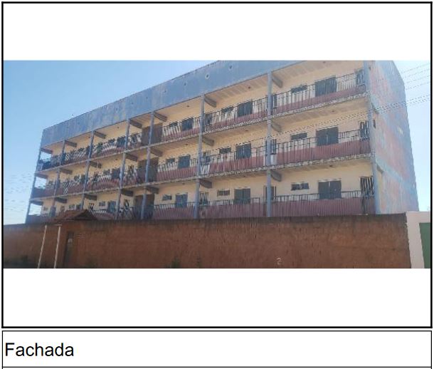 Apartamento em leilão em Aguas Lindas De Goias