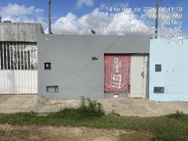 Casa em leilão em Nossa Senhora Do Socorro