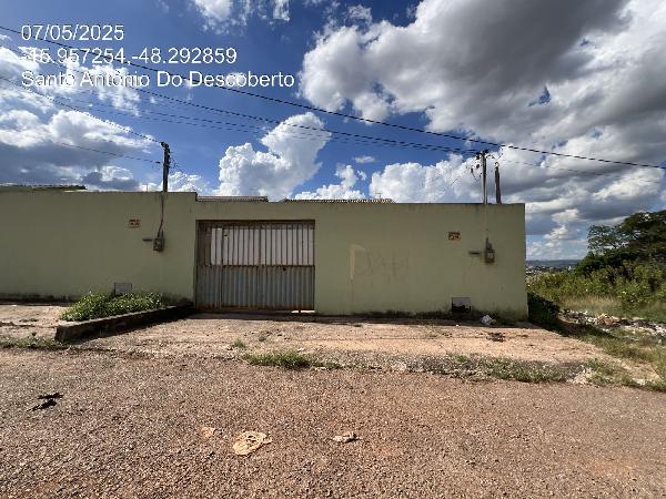 Casa em leilão em Santo Antonio Do Descoberto