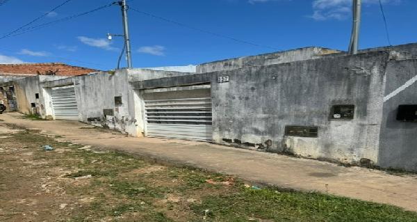 Casa em leilão em Nossa Senhora Do Socorro