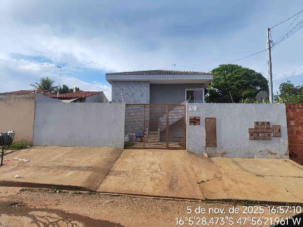 Apartamento em leilão em Cidade Ocidental
