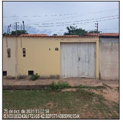 Casa em leilão em Timon