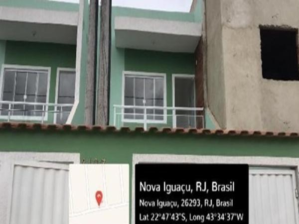 Apartamento em leilão em Nova Iguacu