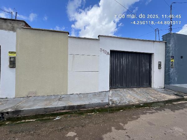 Casa em leilão em Bacabal