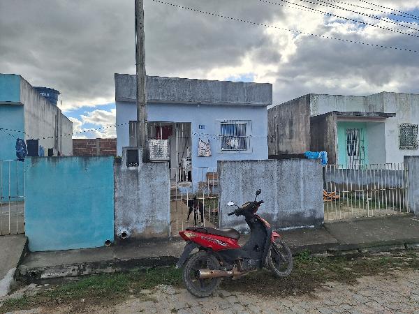 Casa em leilão em Lagoa Do Carro