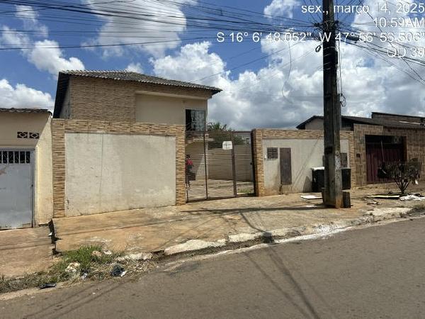 Apartamento em leilão em Cidade Ocidental