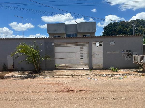 Apartamento em leilão em Aguas Lindas De Goias