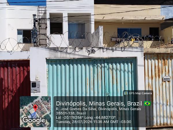 Apartamento em leilão em Divinopolis