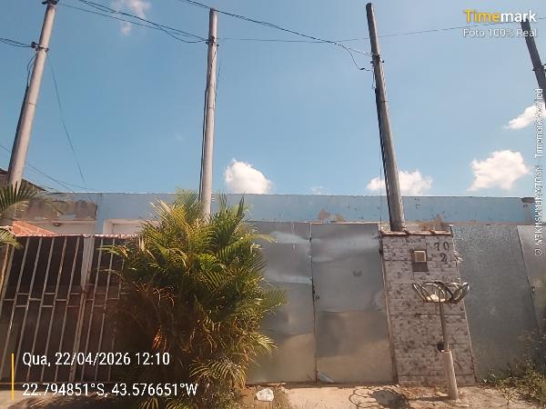 Casa em leilão em Nova Iguacu