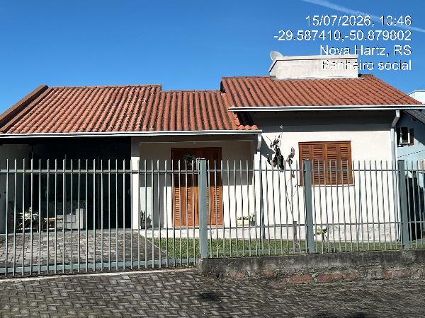Casa em leilão em Nova Hartz