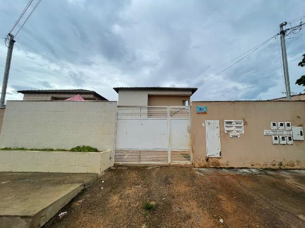 Apartamento em leilão em Cidade Ocidental