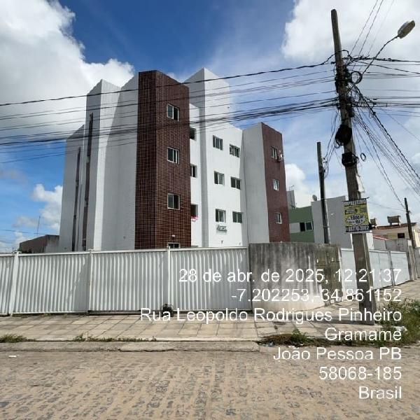 Apartamento em leilão em Joao Pessoa