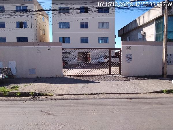 Apartamento em leilão em Luziania