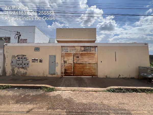 Apartamento em leilão em Aguas Lindas De Goias