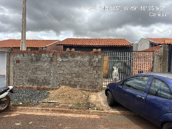 Casa em leilão em Canitar