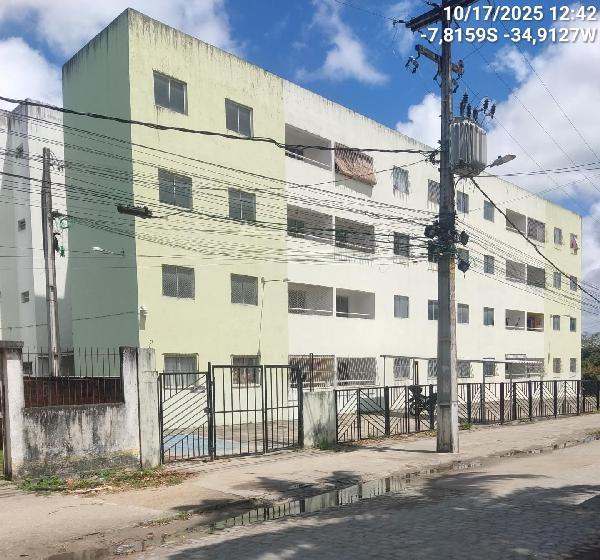 Apartamento em leilão em Igarassu